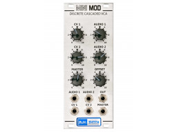 AJH SYNTH MINIMOD VCA SILVER ( PLATA )